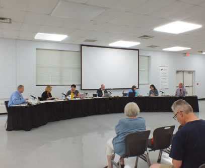 Perrysburg Board Of Education .